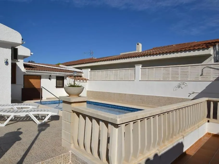 Holiday home Camins 2 Villa Riumar Spain