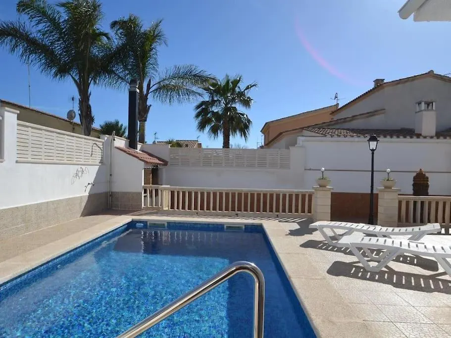 Holiday home Camins 2 Villa Riumar