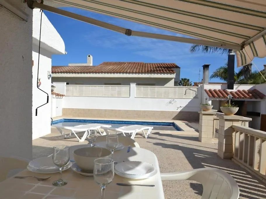 Holiday home Camins 2 Villa Riumar