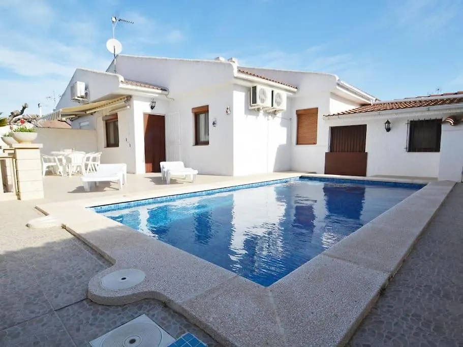 Villa Camins 2 Riumar